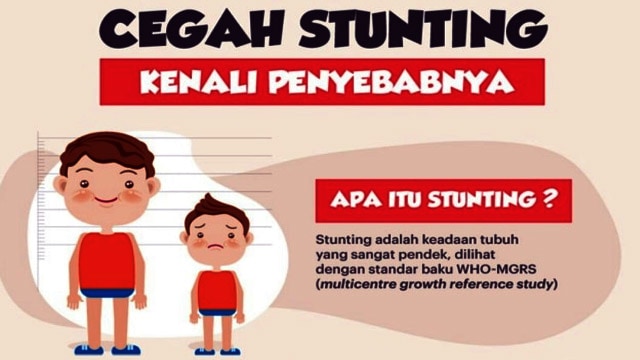 Ilustrasi Stunting (foto: kemenkes)