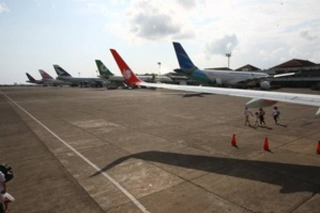 Pertumbuhan penumpang pesawat mudik Lebaran 2019 ditaksir melambat