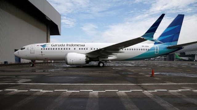 Bos Boeing bakal rayu Garuda terkait rencana pembatalan pesawat