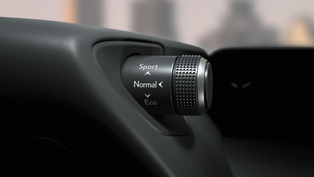 Lexus UX 200