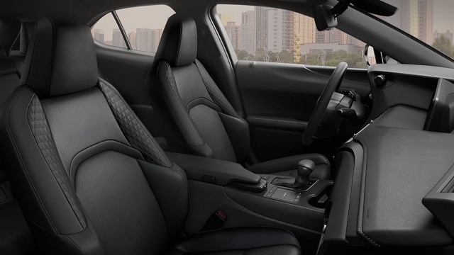 Lexus UX 200