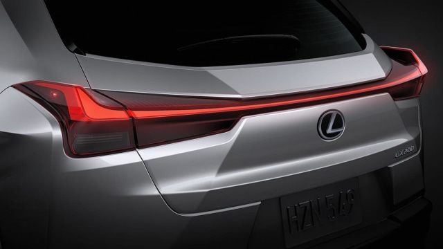Lexus UX 200