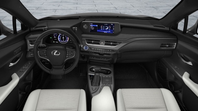 Lexus UX 200