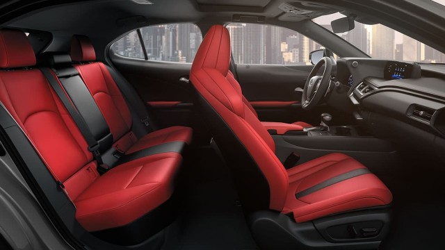 Lexus UX 200