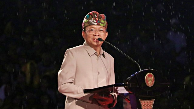 Gubernur Bali, I Wayan Koster. Foto: Dok. Istimewa