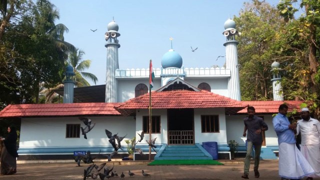 Masjid Cheraman Juma, Kerala, India. Foto: Khiththati/acehkini