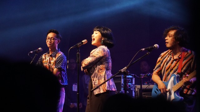 Mocca hingga Sunset Rollercoaster Riuhkan The Sounds Project Vol. 4 (258512)