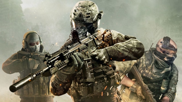 Call of Duty Mobile. Foto: Activision/Tencet