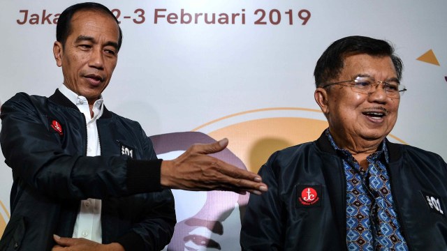 LIPSUS, Politik Dua Kaki Golkar, Jokowi, Jusuf Kalla