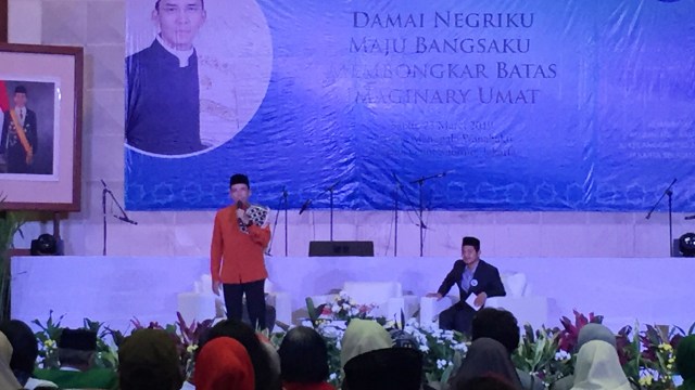TGB Imbau Tokoh Agama Suarakan Kebaikan Jelang Kampanye Terbuka (86453)