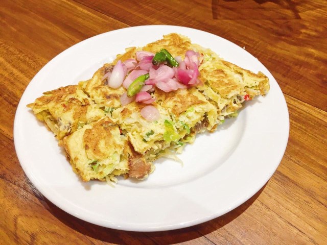 Martabak di Jambo Kupi