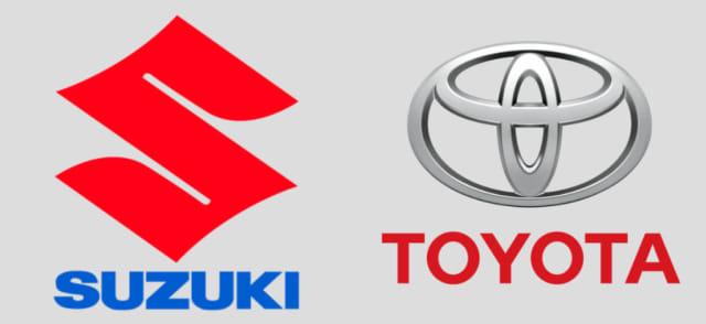 Kerja sama Toyota dan Suzuki Foto: dok. kumparan