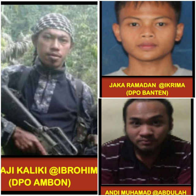 3 Jenazah Teroris Anggota MIT Poso Telah Dimakamkan (117293)