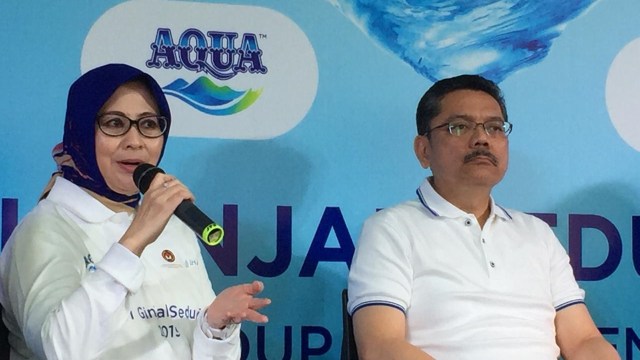 Peringatan Hari Ginjal Sedunia - Danone AQUA