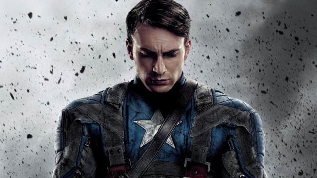 Poster Captain America: The First Avengers (Sumber: Marvel Studios)