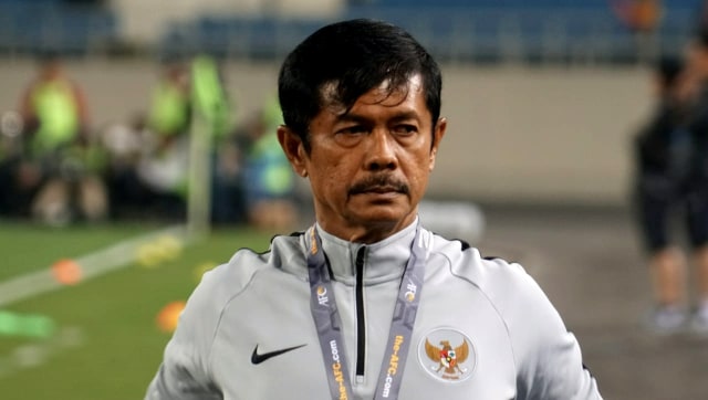 Pelatih Timnas Indonesia U-23, Indra Sjafri. Foto: Nugroho Sejati/kumparan