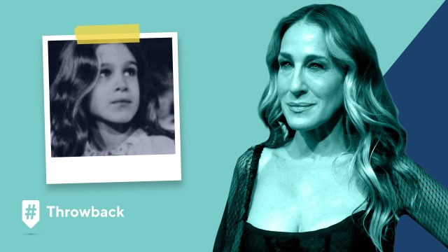 Throwback Sarah Jessica Parker Foto: infografik:Basith Subastian/kumparan