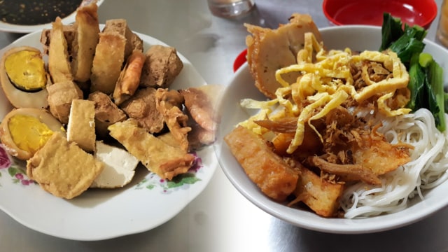 Rekomendasi kuliner Semarang. Foto: Azalia Amadea/Kumparan