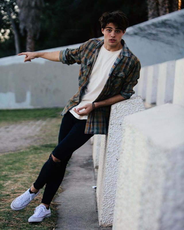 Noah Centineo. Foto: Dok. Noah Centineo