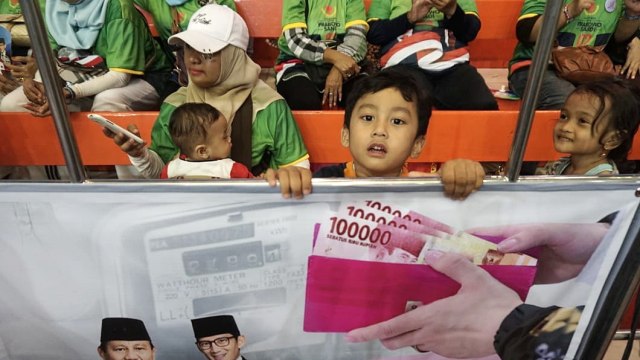 KPAI: Ada 55 Kasus Pelibatan Anak Di Kampanye, 33 Di Antaranya Pilpres ...