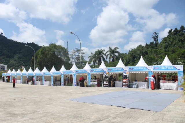 com-Festival Kopi Entikong dan Mini Bazaar