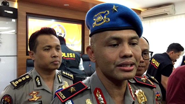 Kasatgas Antimafia Bola Brigjen Pol Hendro Pandowo