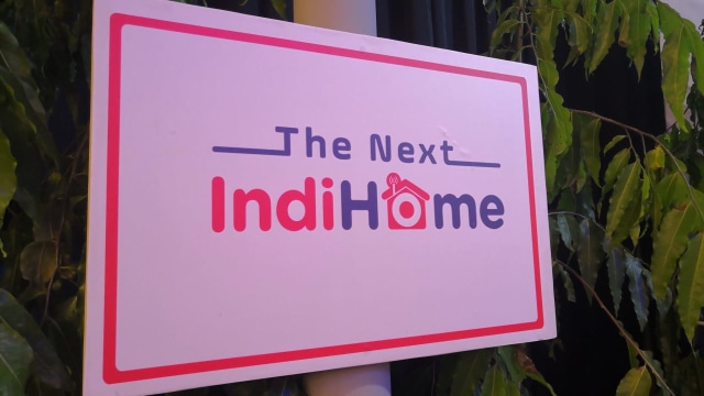 Layanan internet rumah IndiHome. Foto: Bianda Ludwianto/kumparan