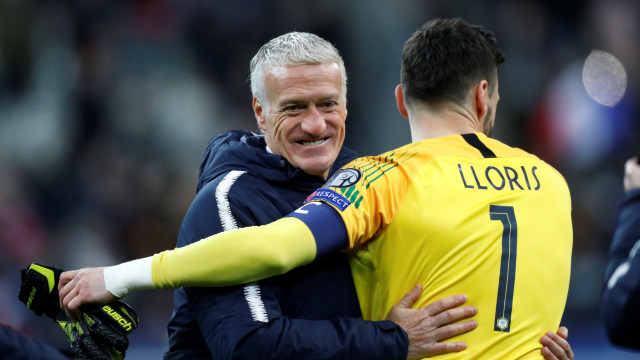 Didier Deschamps