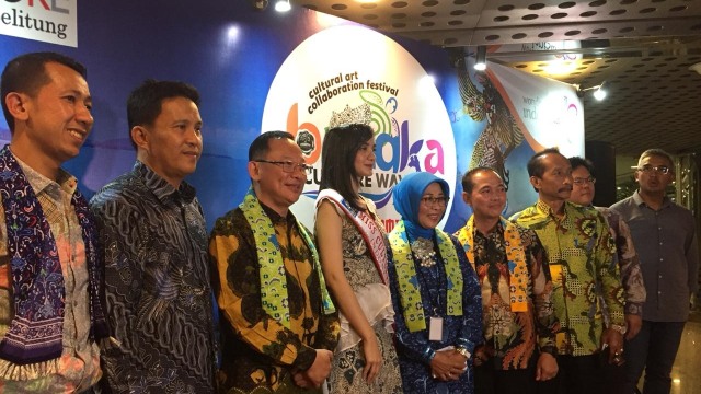 Menyemarakkan Ceng Beng, Bangka Culture Wave Kembali Digelar (30964)