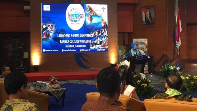 Menyemarakkan Ceng Beng, Bangka Culture Wave Kembali Digelar (30961)