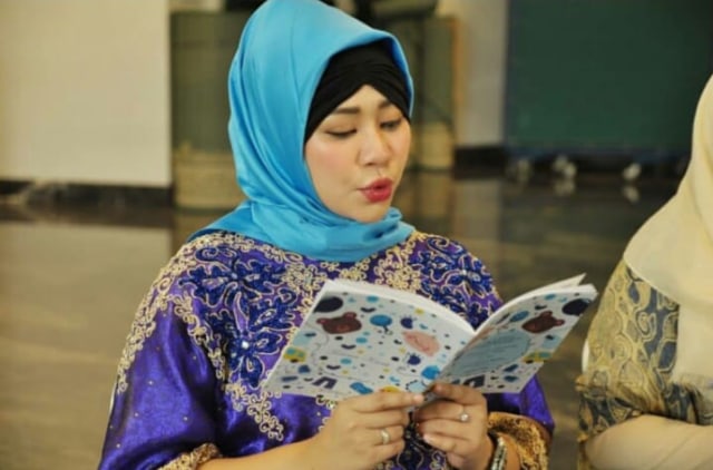 7 Potret Manis Chikita Meidy saat Hamil hingga Melahirkan Anak Pertama (255094)