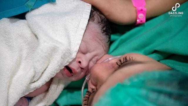 Chikita Meidy Pilih Urus Anak Tanpa Bantuan Pengasuh (515631)