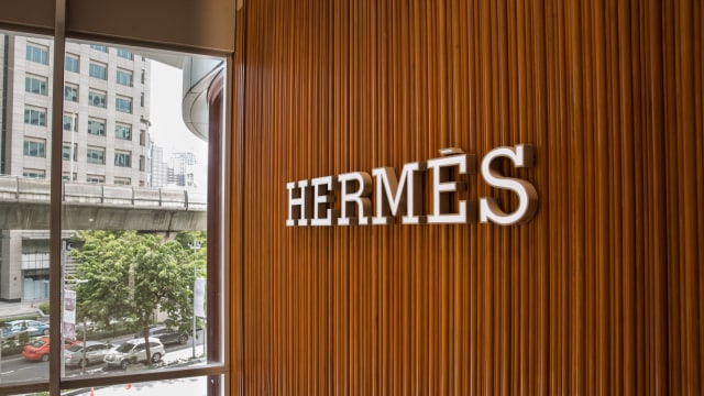 Hermès Akan Luncurkan Koleksi Kosmetik dan Skin Care. Foto: Shutterstock