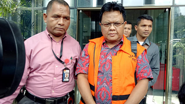 Hakim PN Semarang, Lasito, KPK