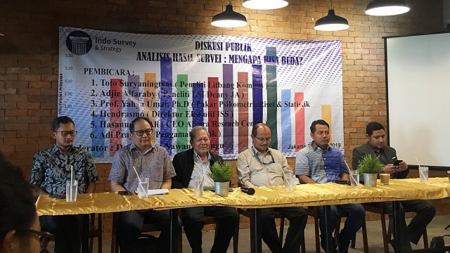 Kompas Yakin Surveinya soal Jokowi Menurun dan Prabowo Menguat Akurat (52995)