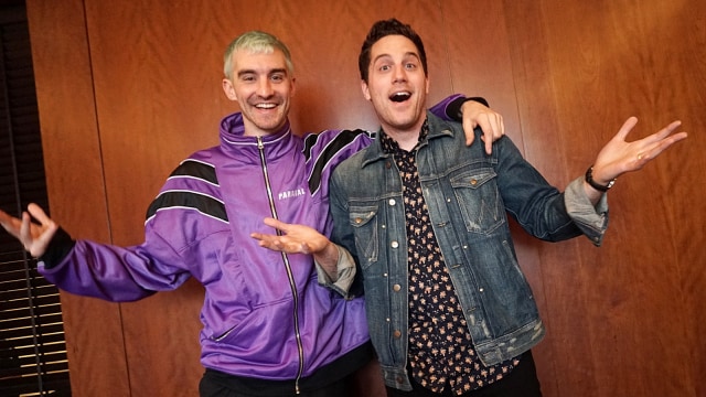 Jesse Ruben, Kyle Patrcik