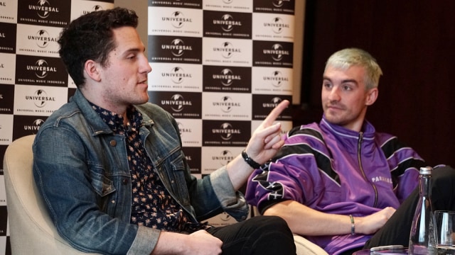 Jesse Ruben, Kyle Patrcik