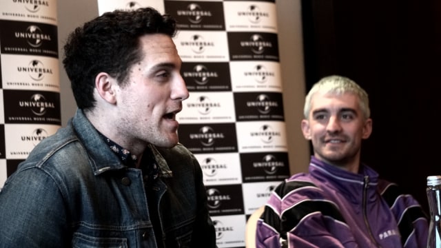 Jesse Ruben, Kyle Patrcik
