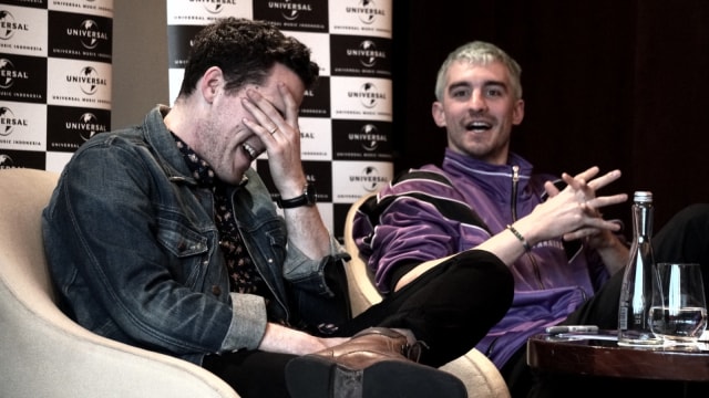 Jesse Ruben, Kyle Patrcik