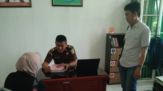 Kasus Penghinaan Terhadap Bupati Sigi Dilimpahkan ke Kejari Donggala (61564)