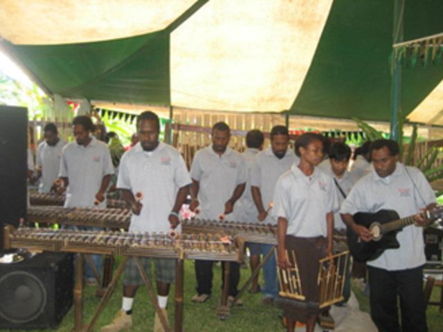 Angklung Indonesia, Bislama, dan Kava: Ini Diplomasi! (138038)