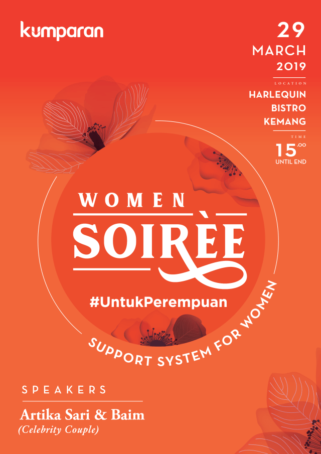 com-Event Women Soiree