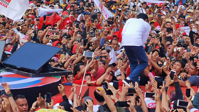 Hasto Kristiyanto: Kampanye Akbar Ajang Penguatan Basis Pemilih (10284)