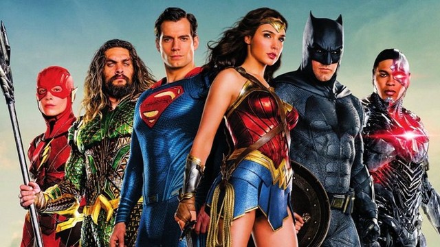 Justice League (Sumber: Warner Bros)