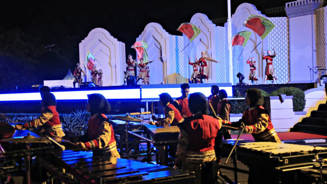 Foto: Kemeriahan MTQ XVI Tingkat Provinsi Banten (1154811)