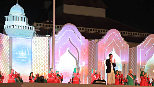 Foto: Kemeriahan MTQ XVI Tingkat Provinsi Banten (1154809)