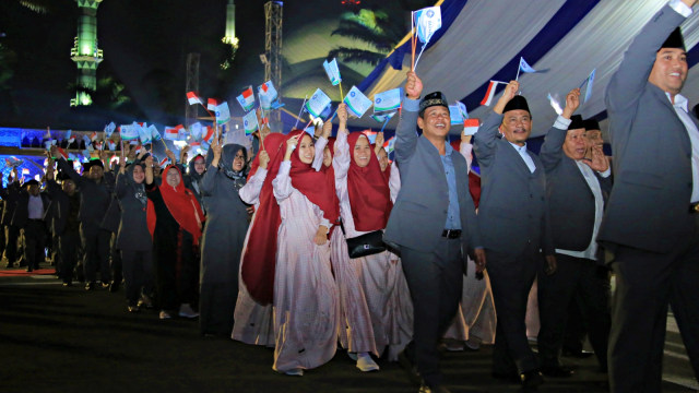 Foto: Kemeriahan MTQ XVI Tingkat Provinsi Banten (1154810)