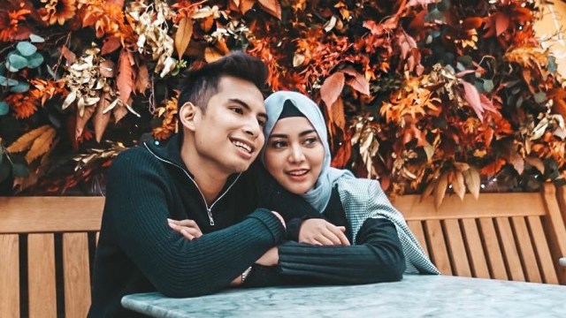 Rachel Vennya dan Niko Al Hakim (Foto: Instagram @rachelvennya)