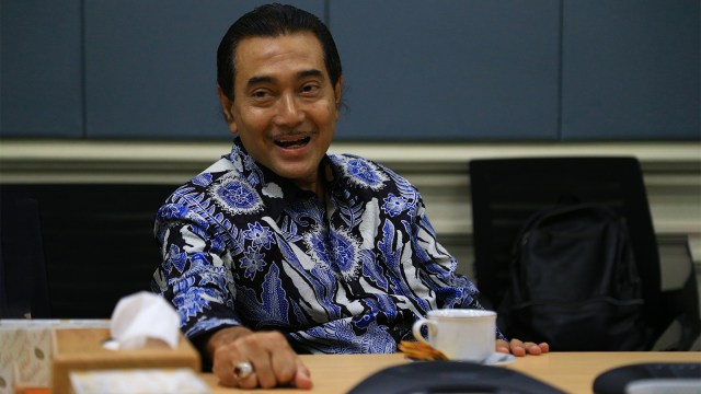 Dirut BRI Suprajarto