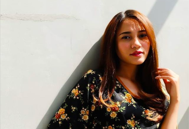Vincentia Tiffani, mahasiswi yang 'minta' jadi istri kedua Sandiaga Uno. Foto: Istimewa.